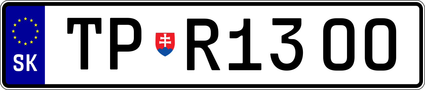 Typ IV - Bežný 1R