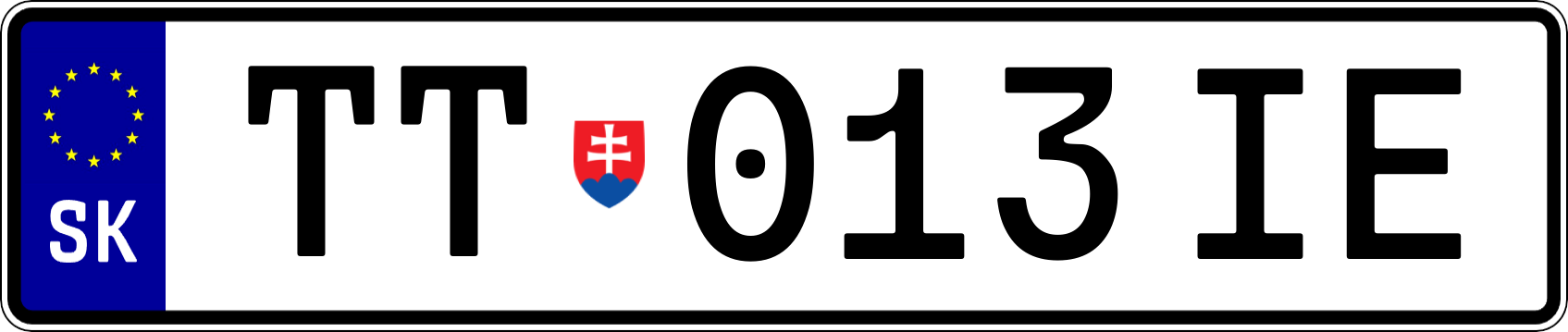 Typ IV - Bežný 1R