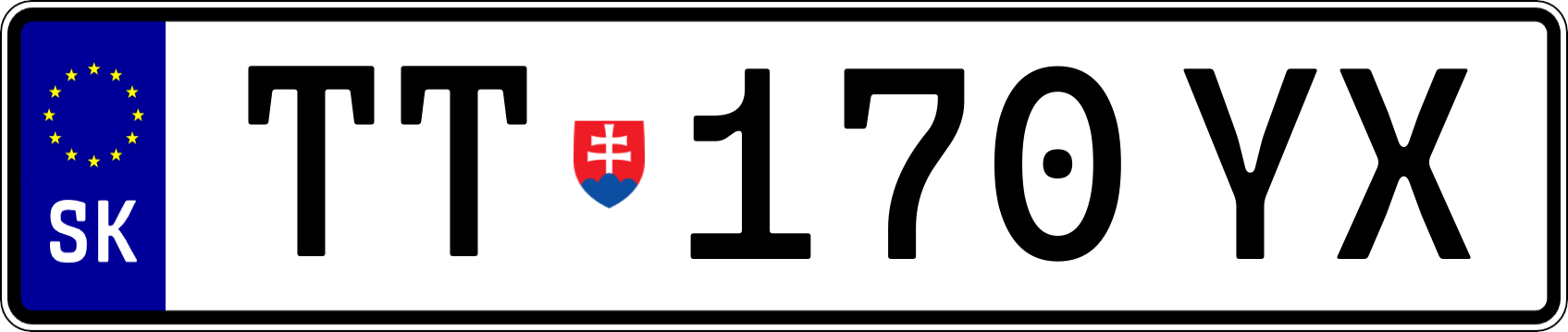 Typ IV - Bežný 1R