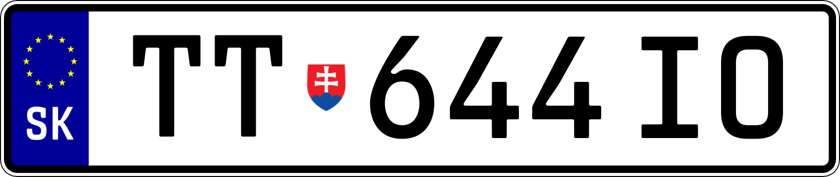 Typ IV - Bežný 1R