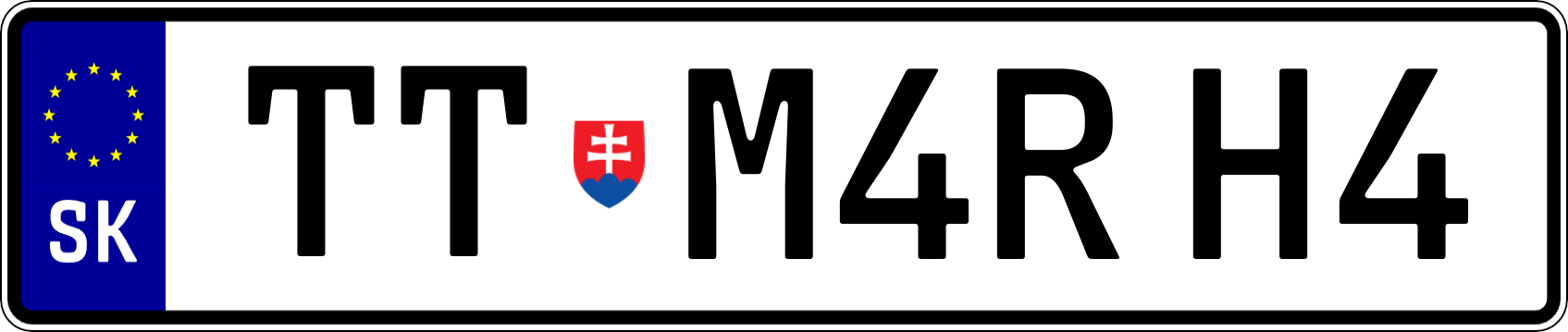 Typ IV - Bežný 1R