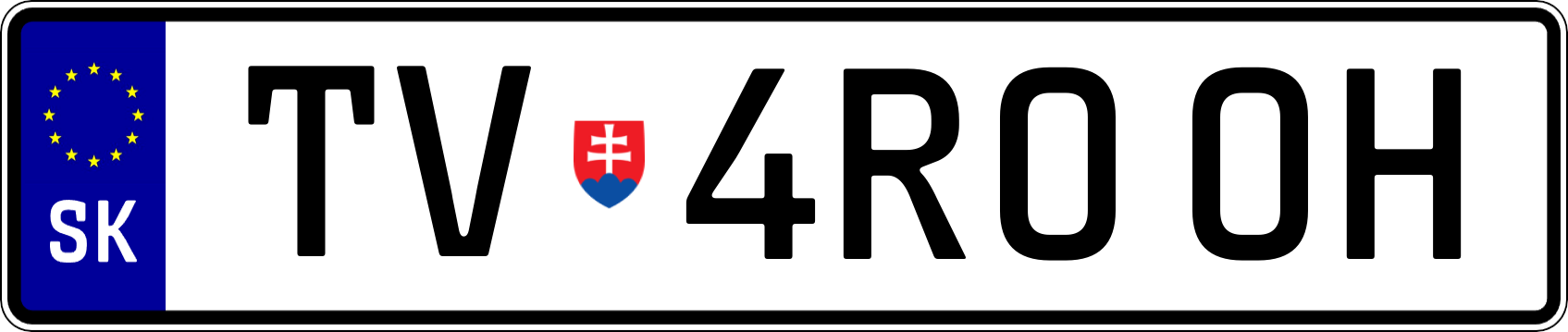 Typ IV - Bežný 1R