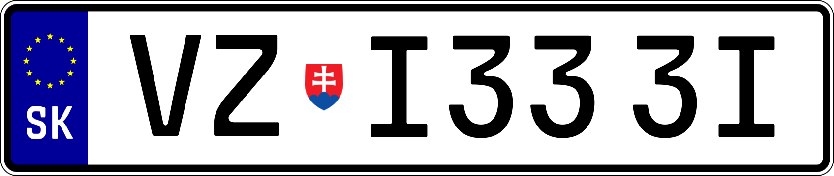 Typ IV - Bežný 1R