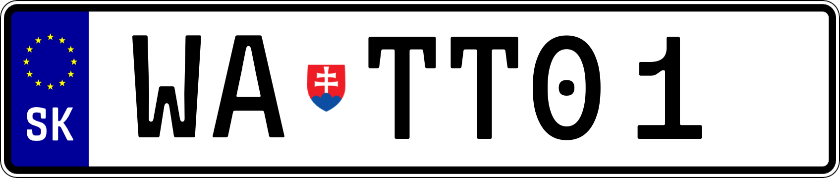 Typ IV - Bežný 1R