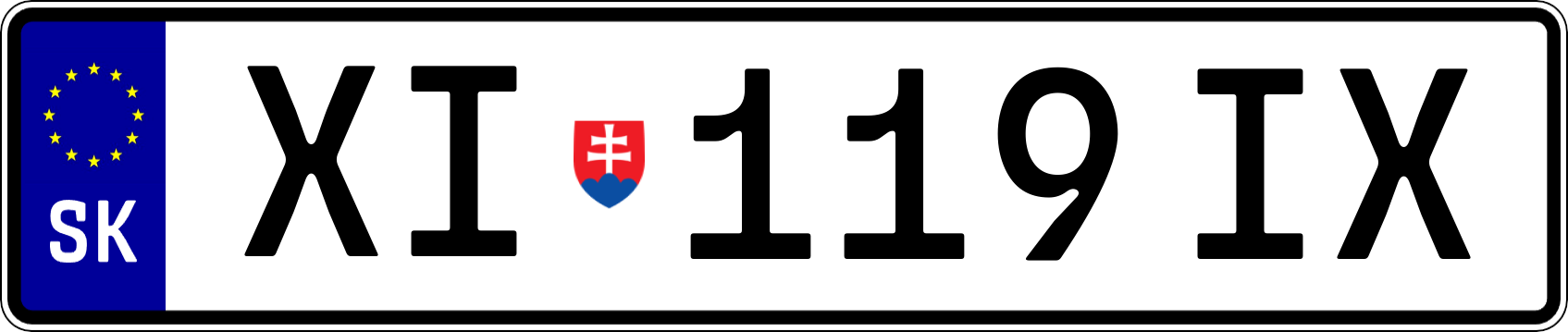 Typ IV - Bežný 1R