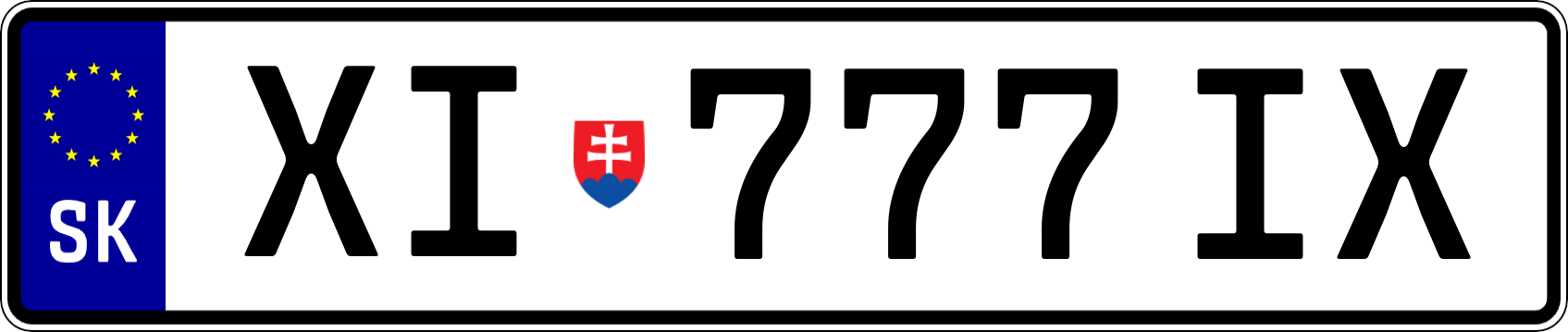 Typ IV - Bežný 1R