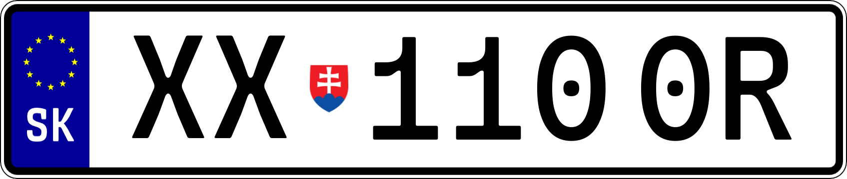 Typ IV - Bežný 1R