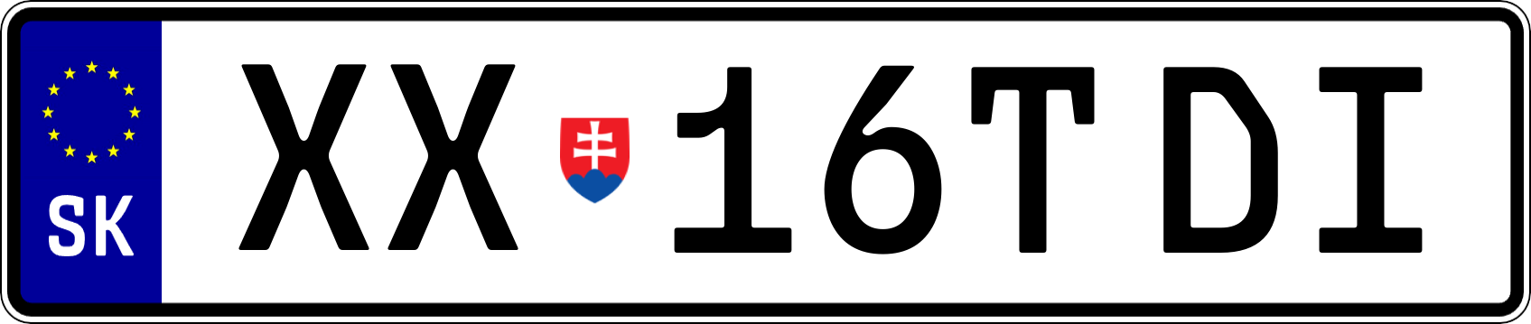 Typ IV - Bežný 1R