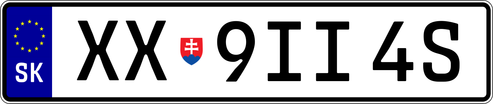 Typ IV - Bežný 1R