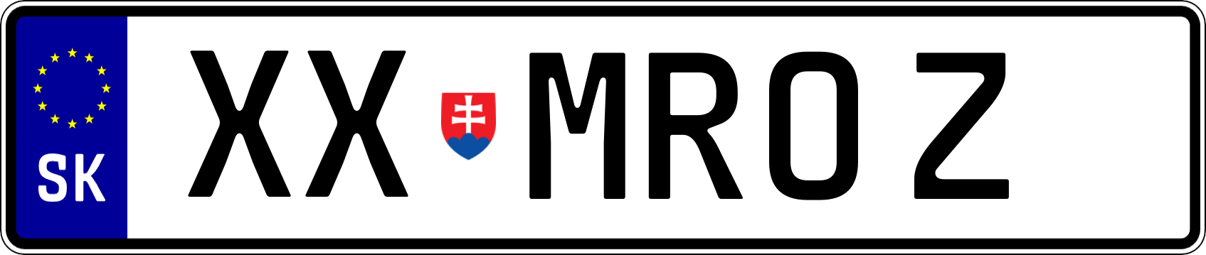 Typ IV - Bežný 1R