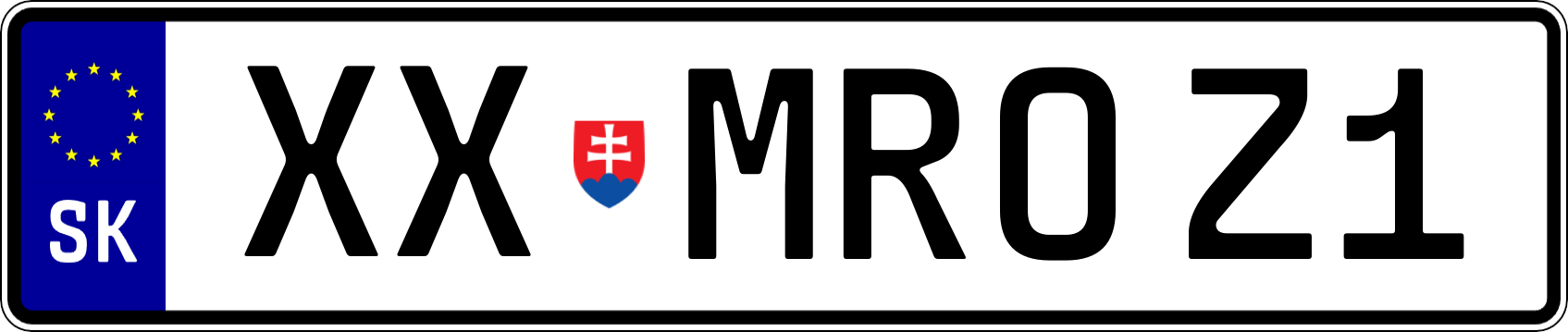 Typ IV - Bežný 1R