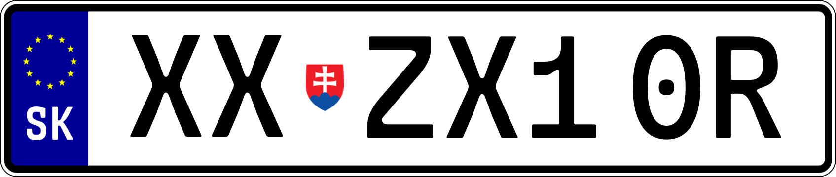 Typ IV - Bežný 1R