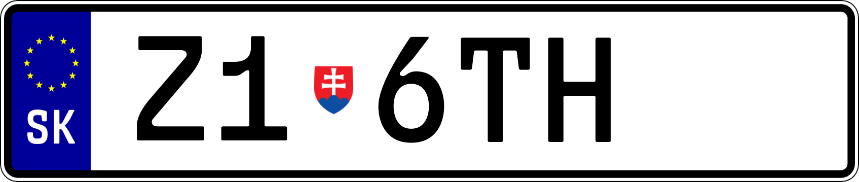 Typ IV - Bežný 1R