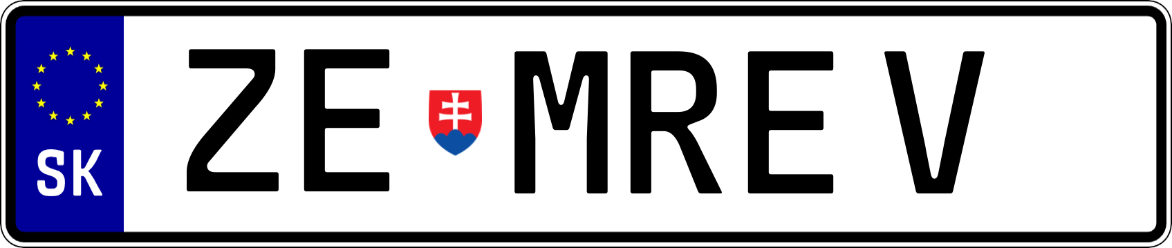 Typ IV - Bežný 1R