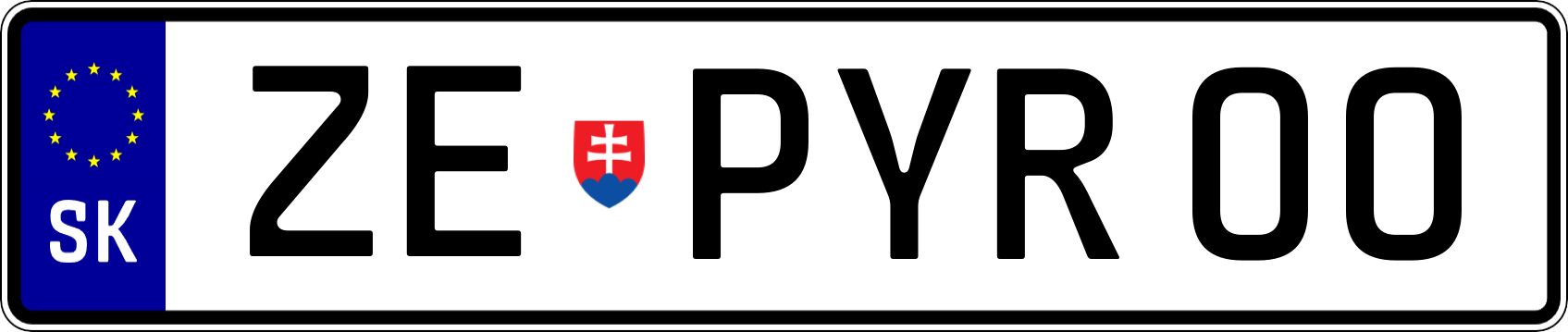 Typ IV - Bežný 1R