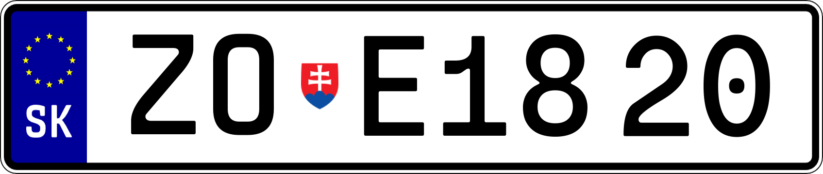 Typ IV - Bežný 1R