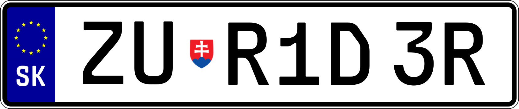 Typ IV - Bežný 1R