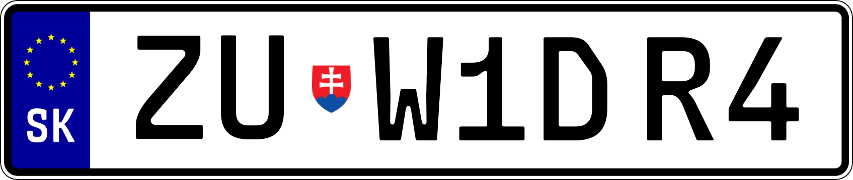 Typ IV - Bežný 1R