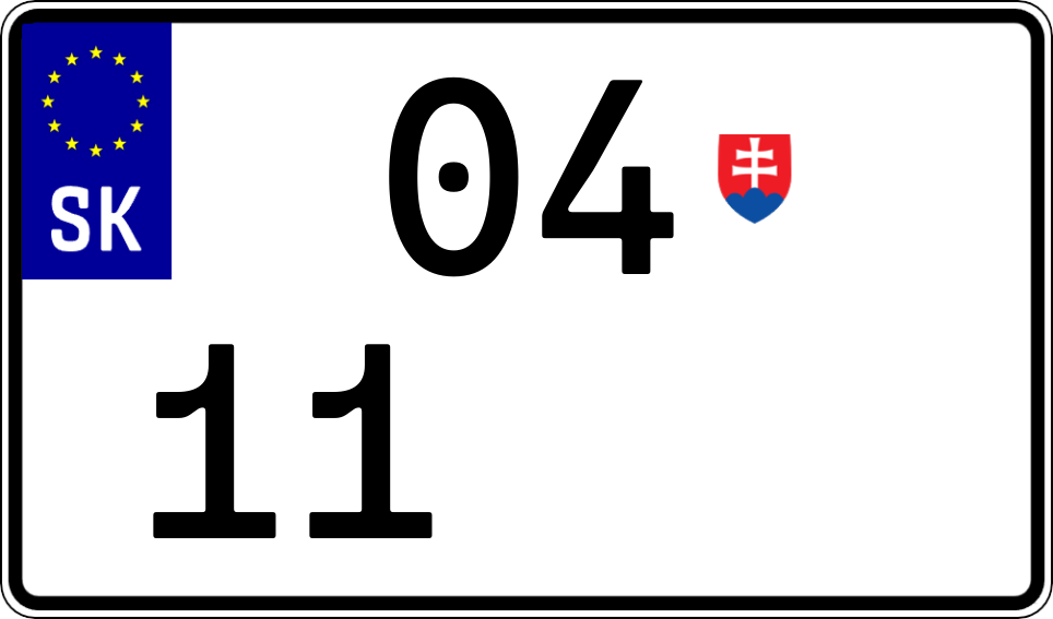 Typ IV - Bežná 2R
