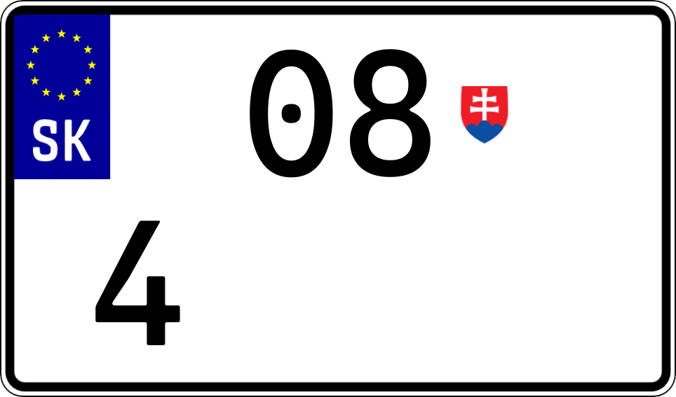 Typ IV - Bežná 2R