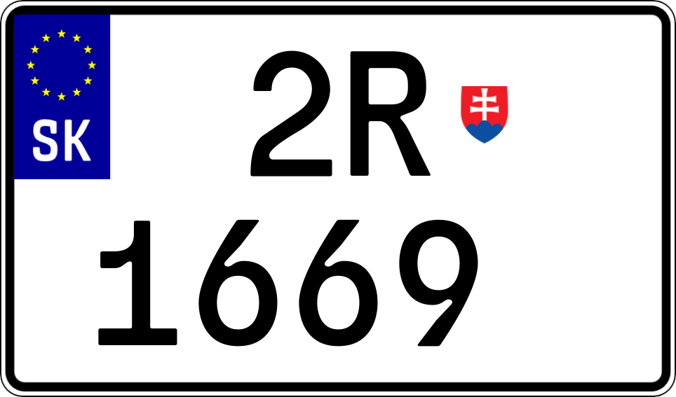 Typ IV - Bežná 2R
