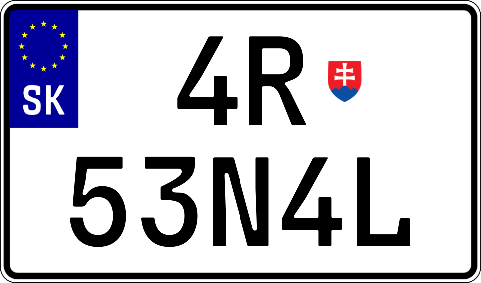 Typ IV - Bežná 2R