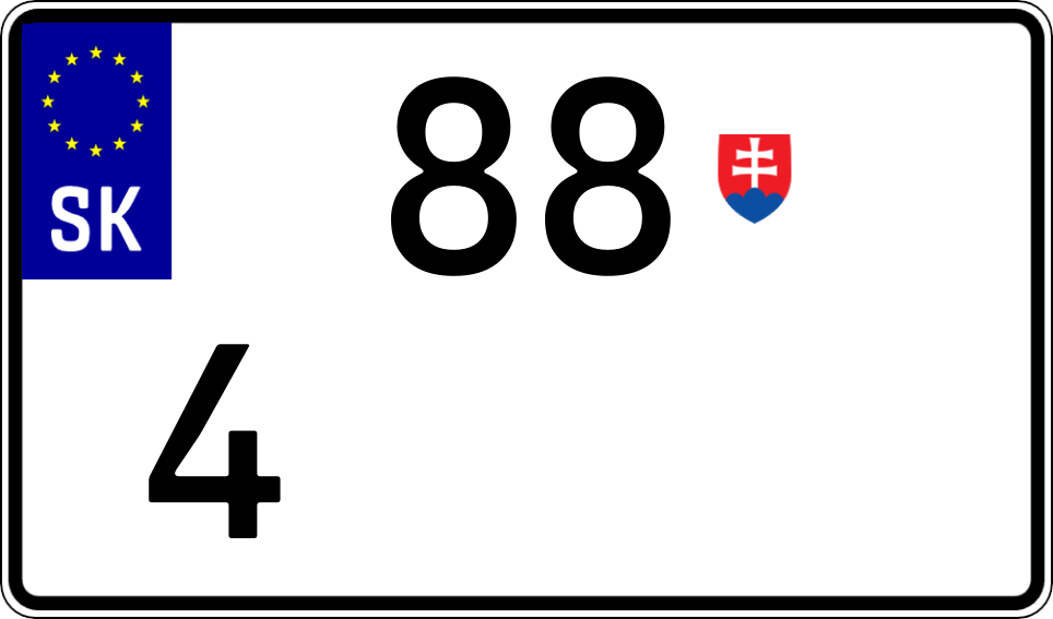 Typ IV - Bežná 2R