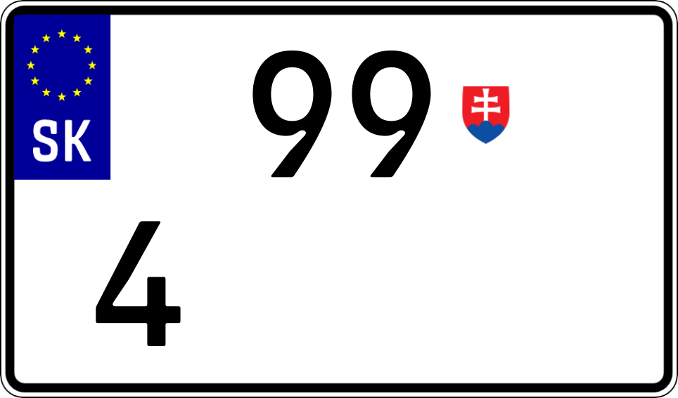 Typ IV - Bežná 2R