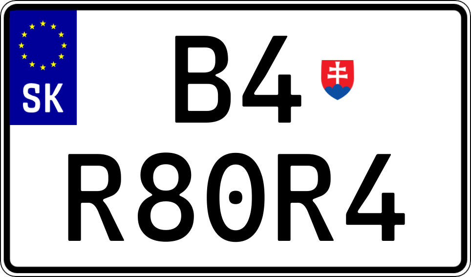 Typ IV - Bežná 2R