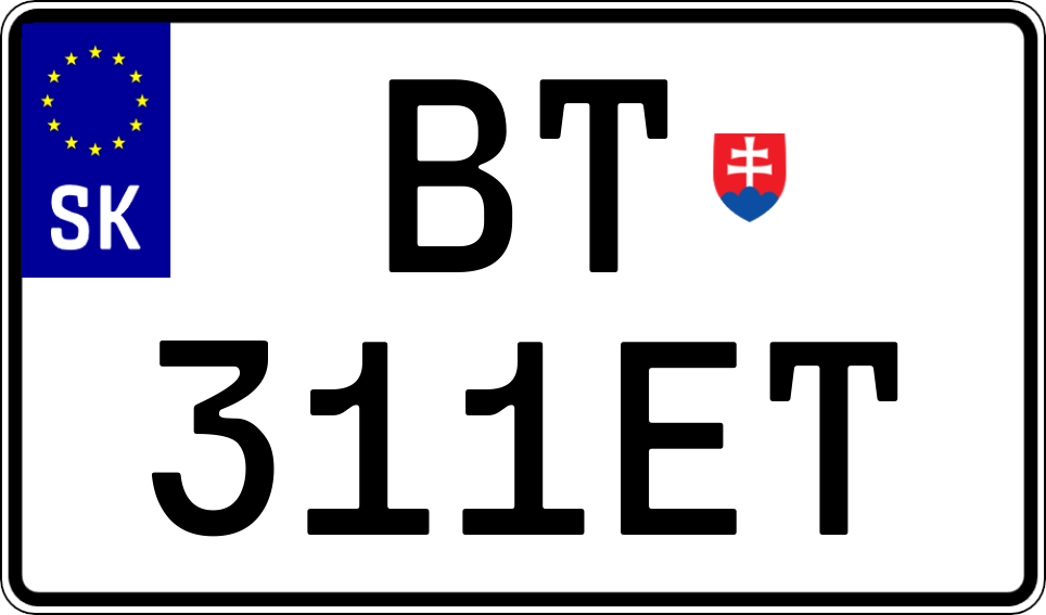 Typ IV - Bežná 2R