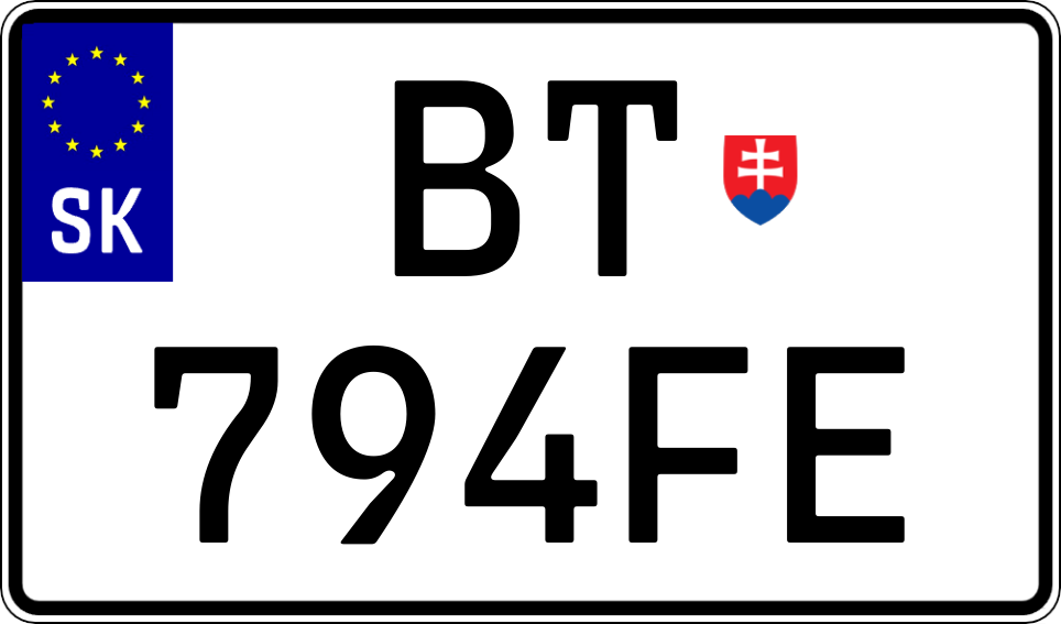 Typ IV - Bežná 2R