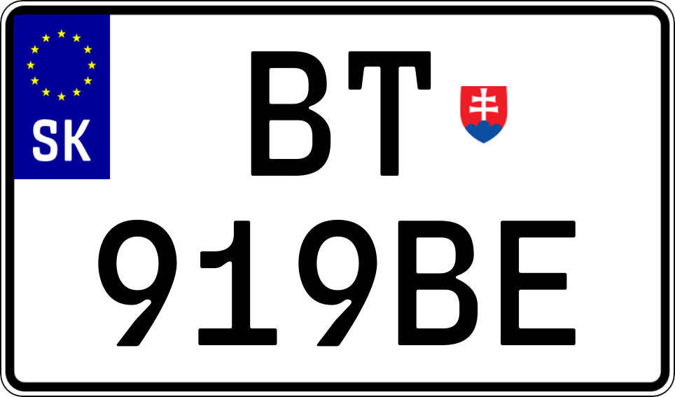 Typ IV - Bežná 2R