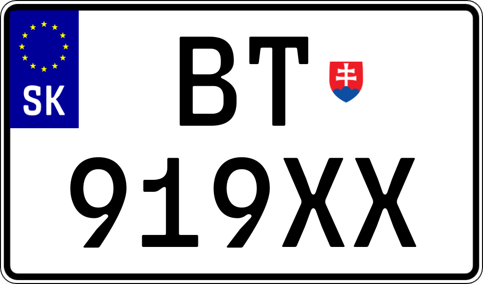 Typ IV - Bežná 2R