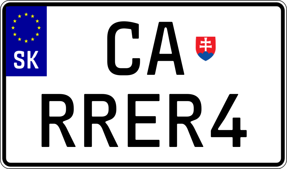 Typ IV - Bežná 2R