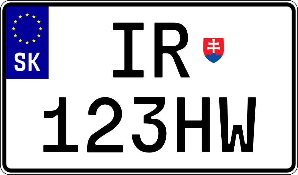 Typ IV - Bežná 2R