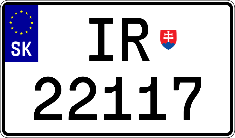 Typ IV - Bežná 2R