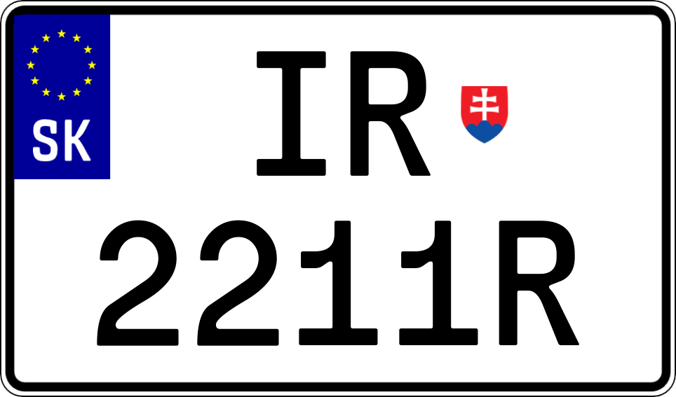 Typ IV - Bežná 2R