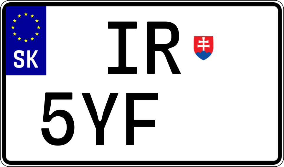 Typ IV - Bežná 2R