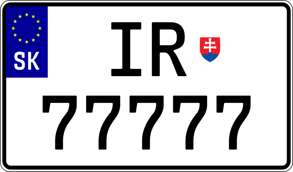 Typ IV - Bežná 2R