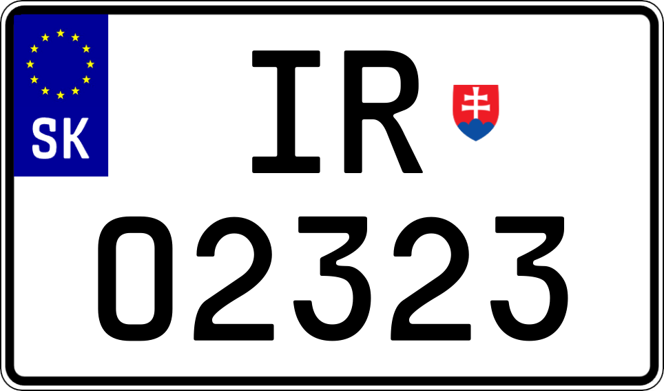 Typ IV - Bežná 2R