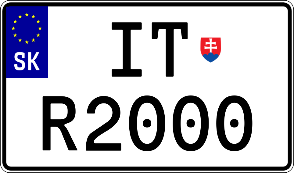 Typ IV - Bežná 2R