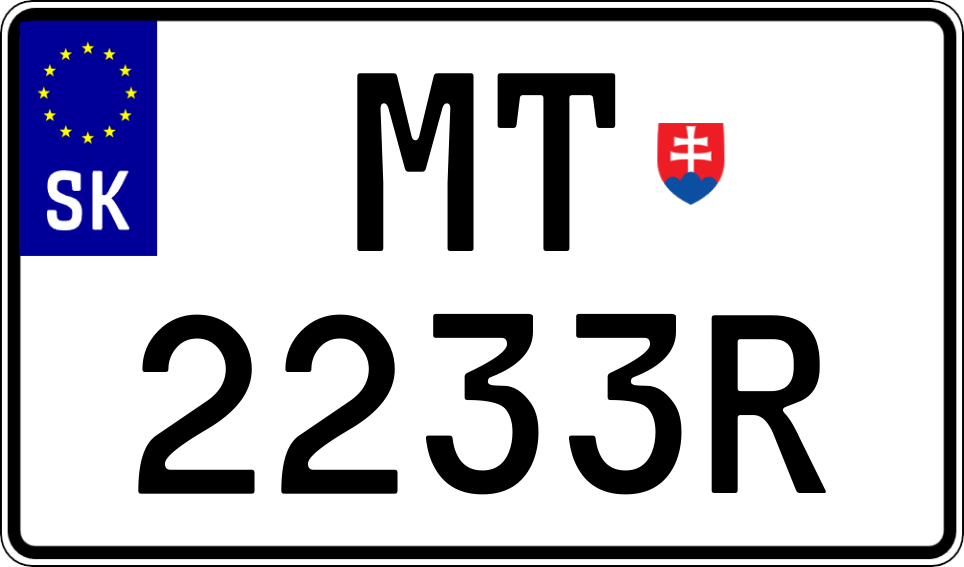 Typ IV - Bežná 2R