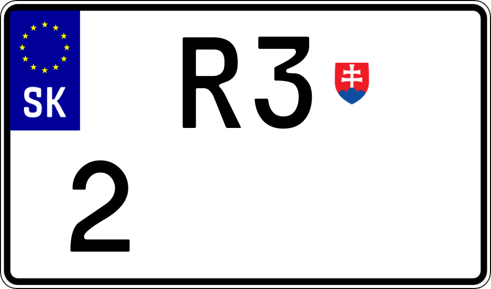 Typ IV - Bežná 2R