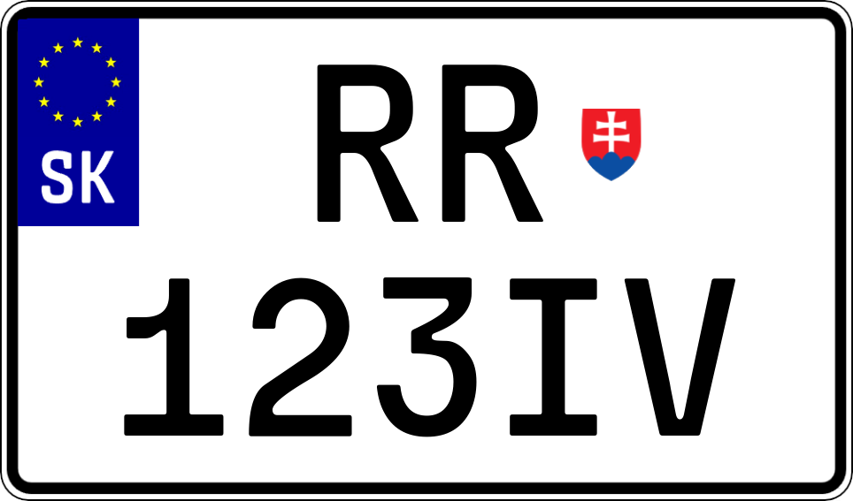 Typ IV - Bežná 2R