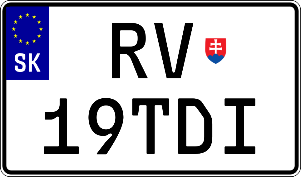 Typ IV - Bežná 2R