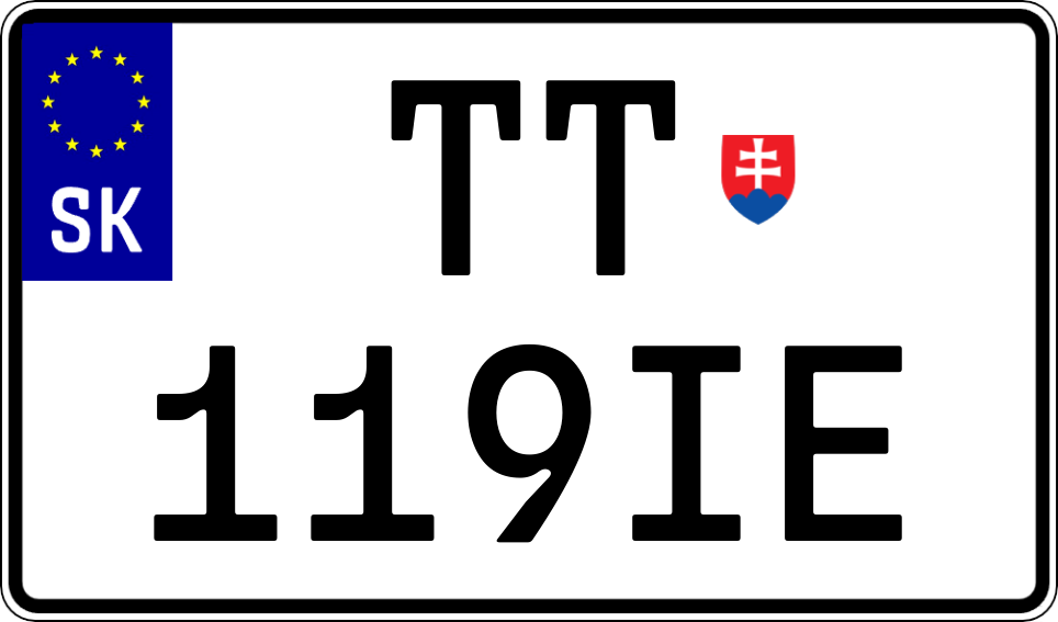 Typ IV - Bežná 2R