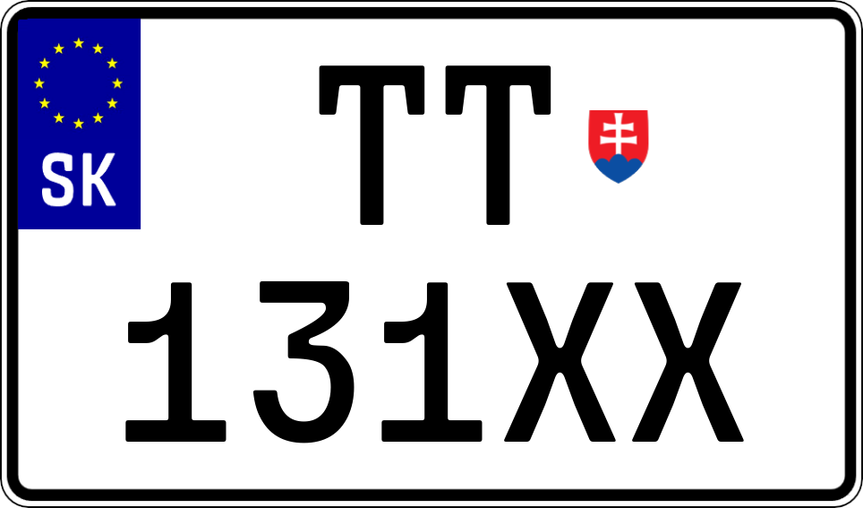 Typ IV - Bežná 2R