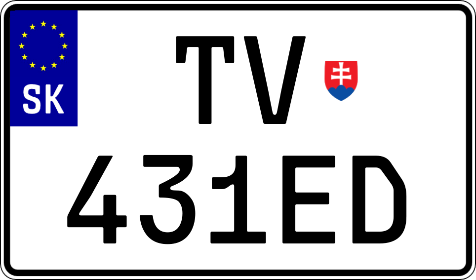 Typ IV - Bežná 2R