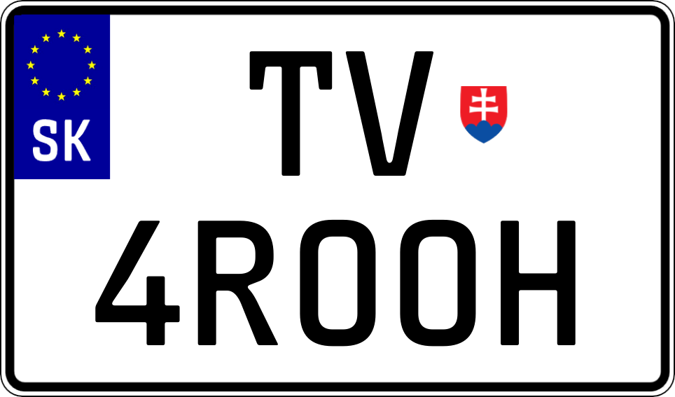 Typ IV - Bežná 2R