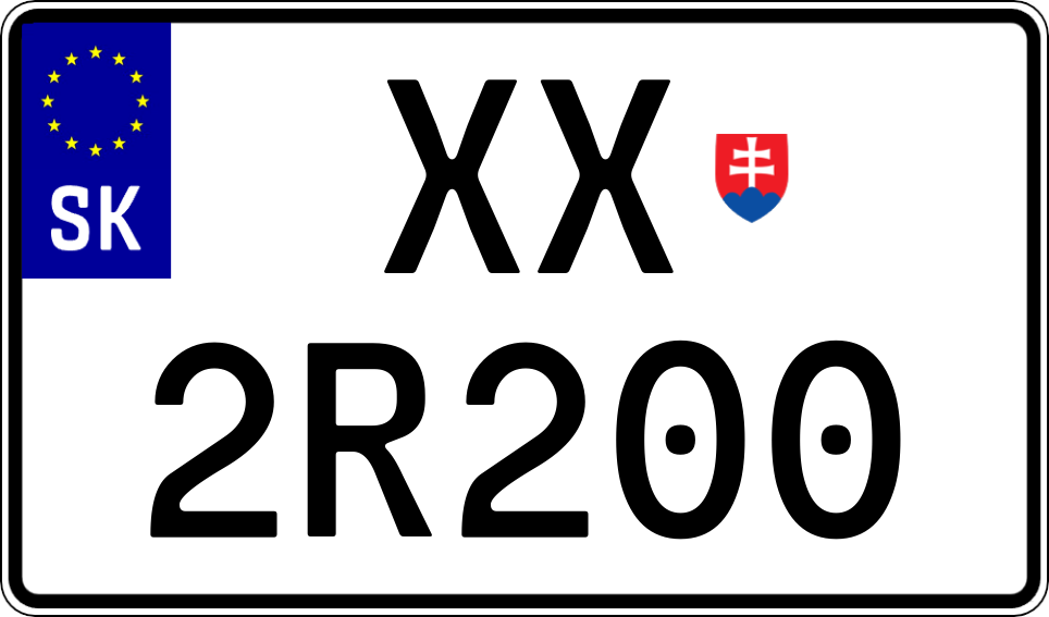 Typ IV - Bežná 2R